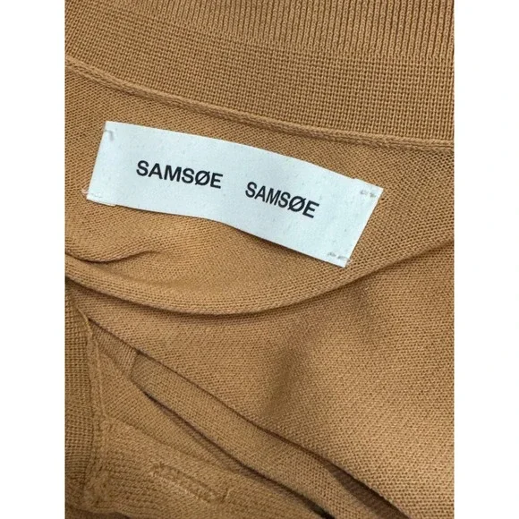 SAMSOE SAMSOE - Women's Camista‎ Jana - Fenugreek - Size Large - Picture 5 of 6